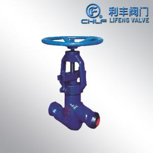 J61Y焊接截止閥