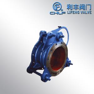 手動扇形盲板閥